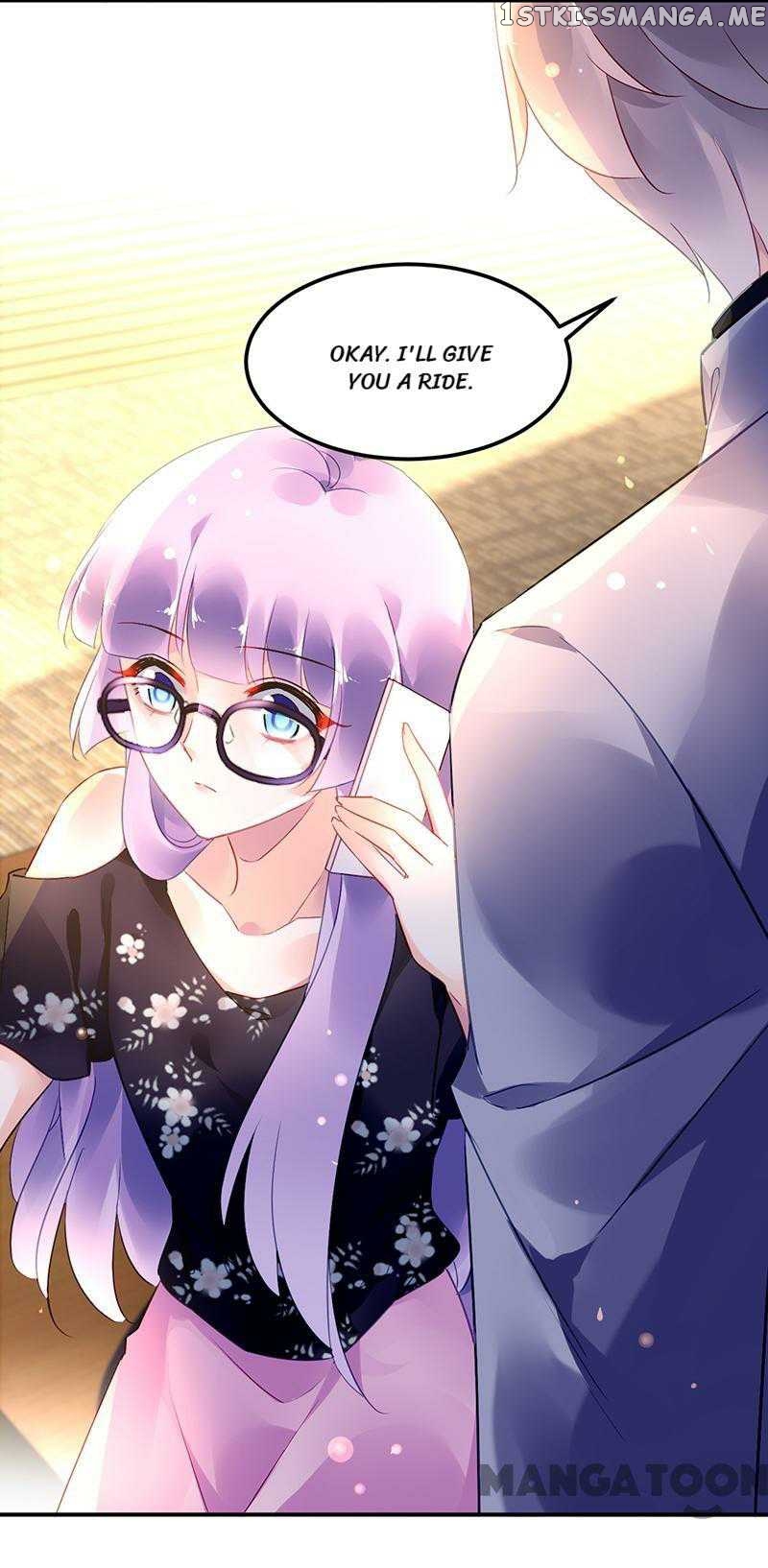 Flirty Boss, No! chapter 39 - page 21