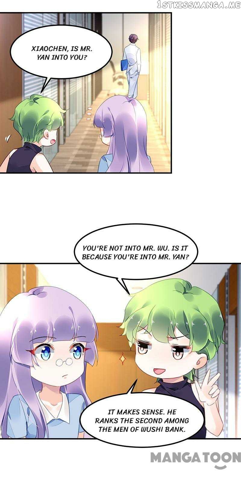 Flirty Boss, No! chapter 39 - page 3
