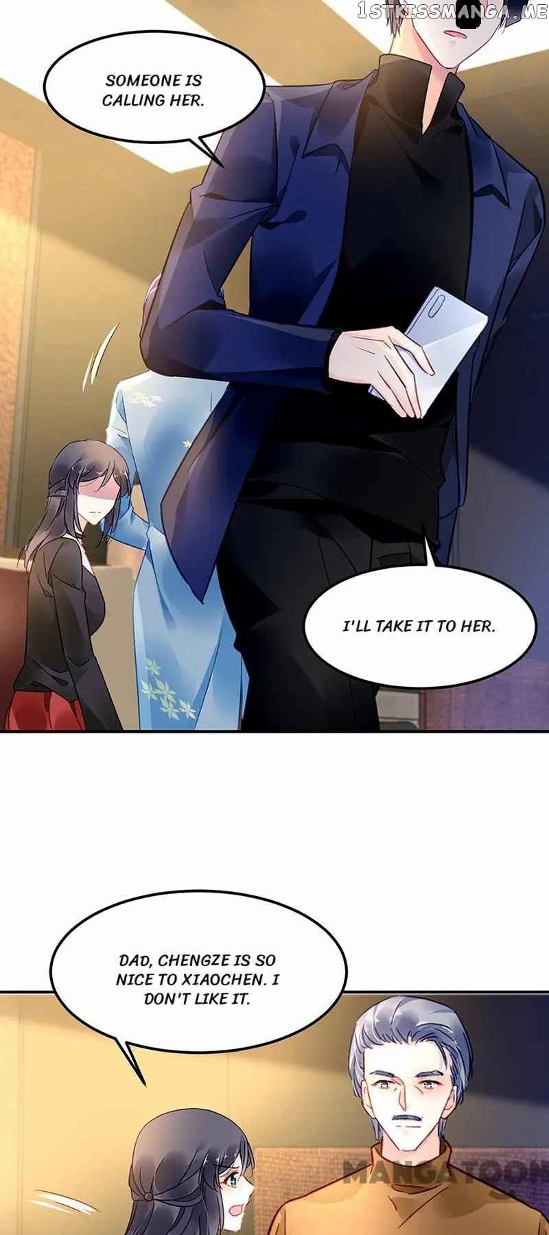 Flirty Boss, No! chapter 67 - page 1