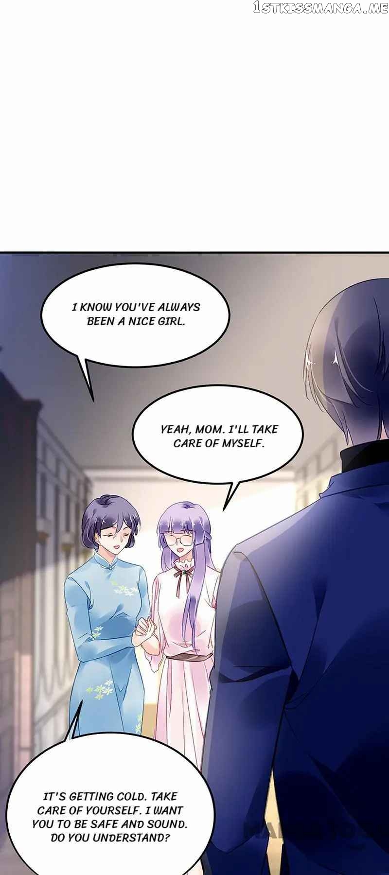 Flirty Boss, No! chapter 67 - page 21