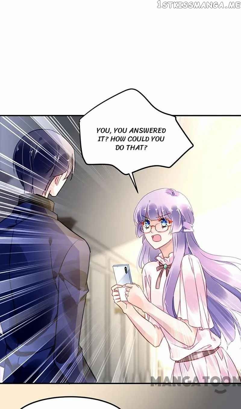Flirty Boss, No! chapter 67 - page 27