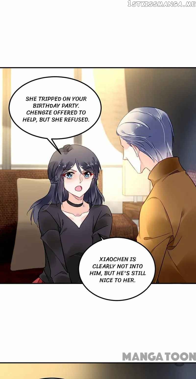 Flirty Boss, No! chapter 67 - page 3