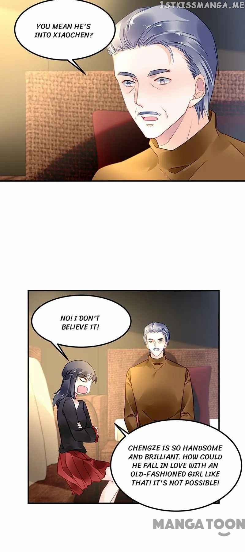 Flirty Boss, No! chapter 67 - page 4