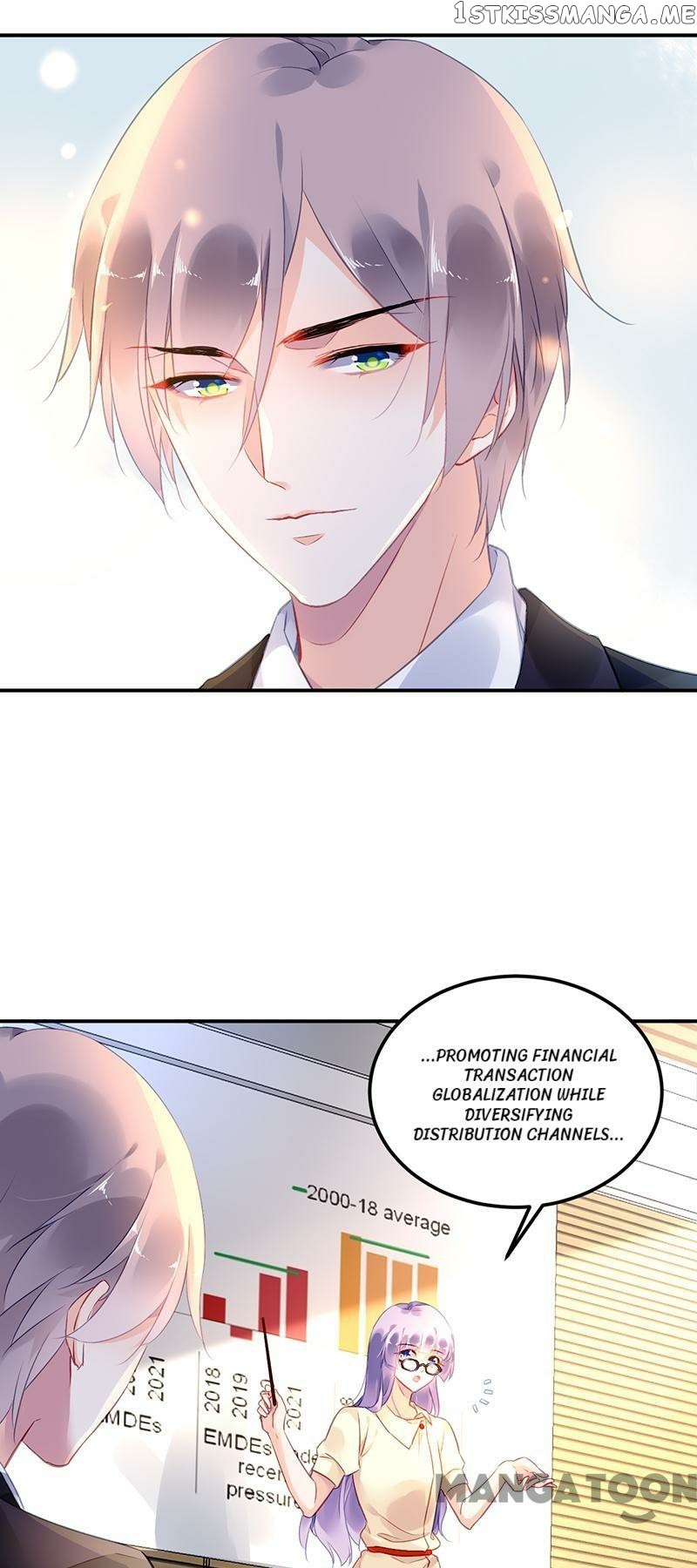 Flirty Boss, No! chapter 15 - page 11