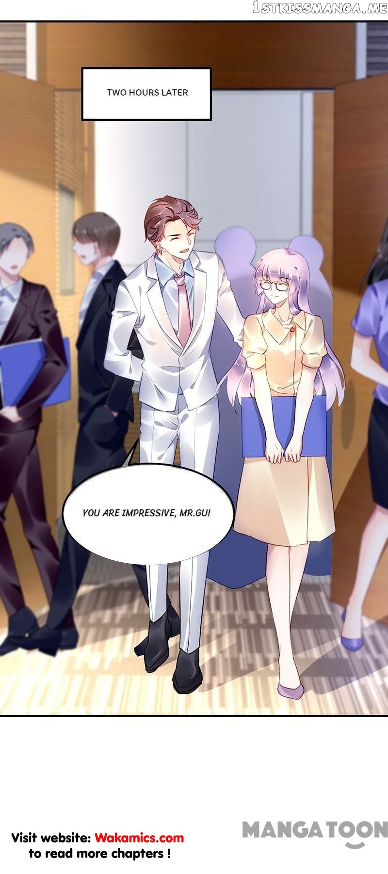 Flirty Boss, No! chapter 15 - page 13