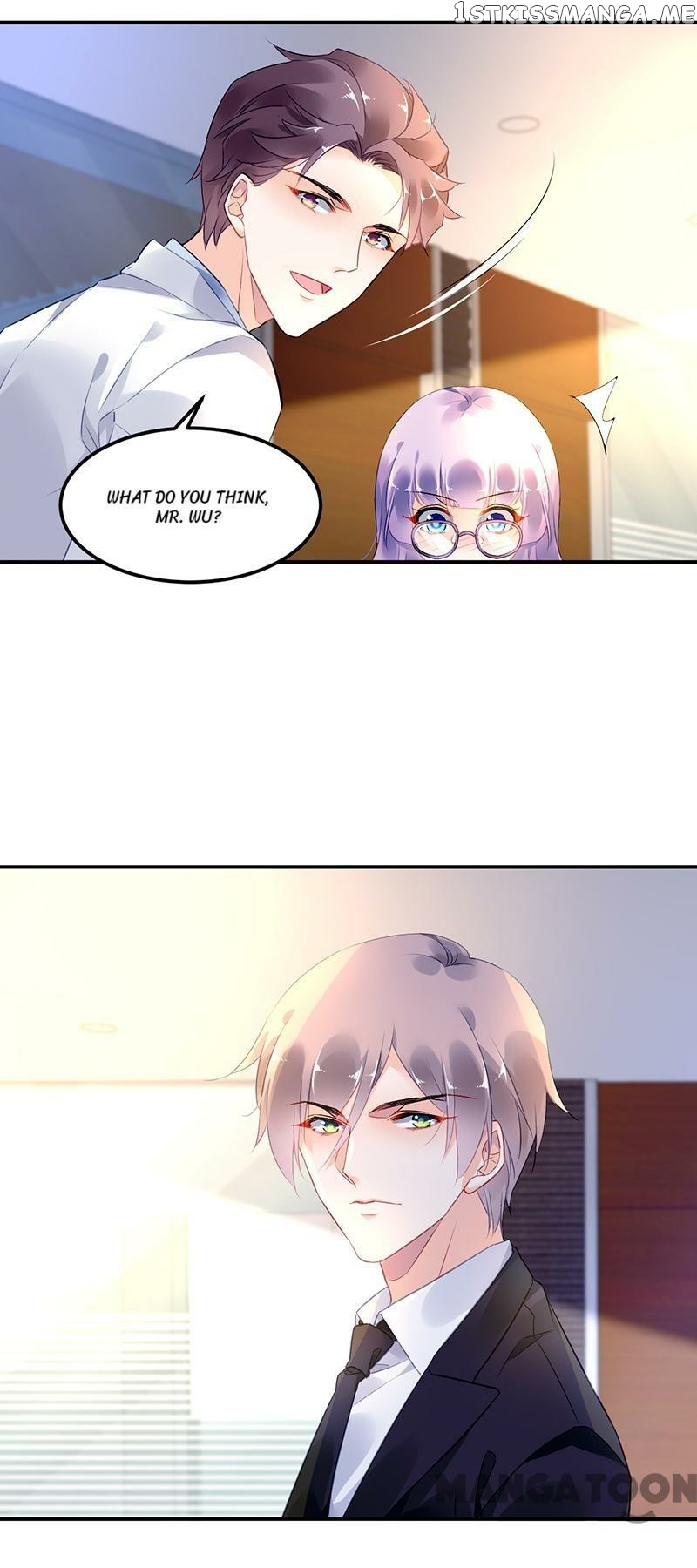 Flirty Boss, No! chapter 15 - page 15