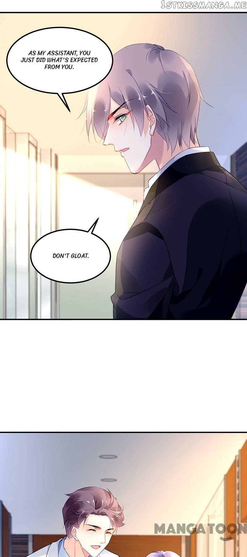 Flirty Boss, No! chapter 15 - page 17