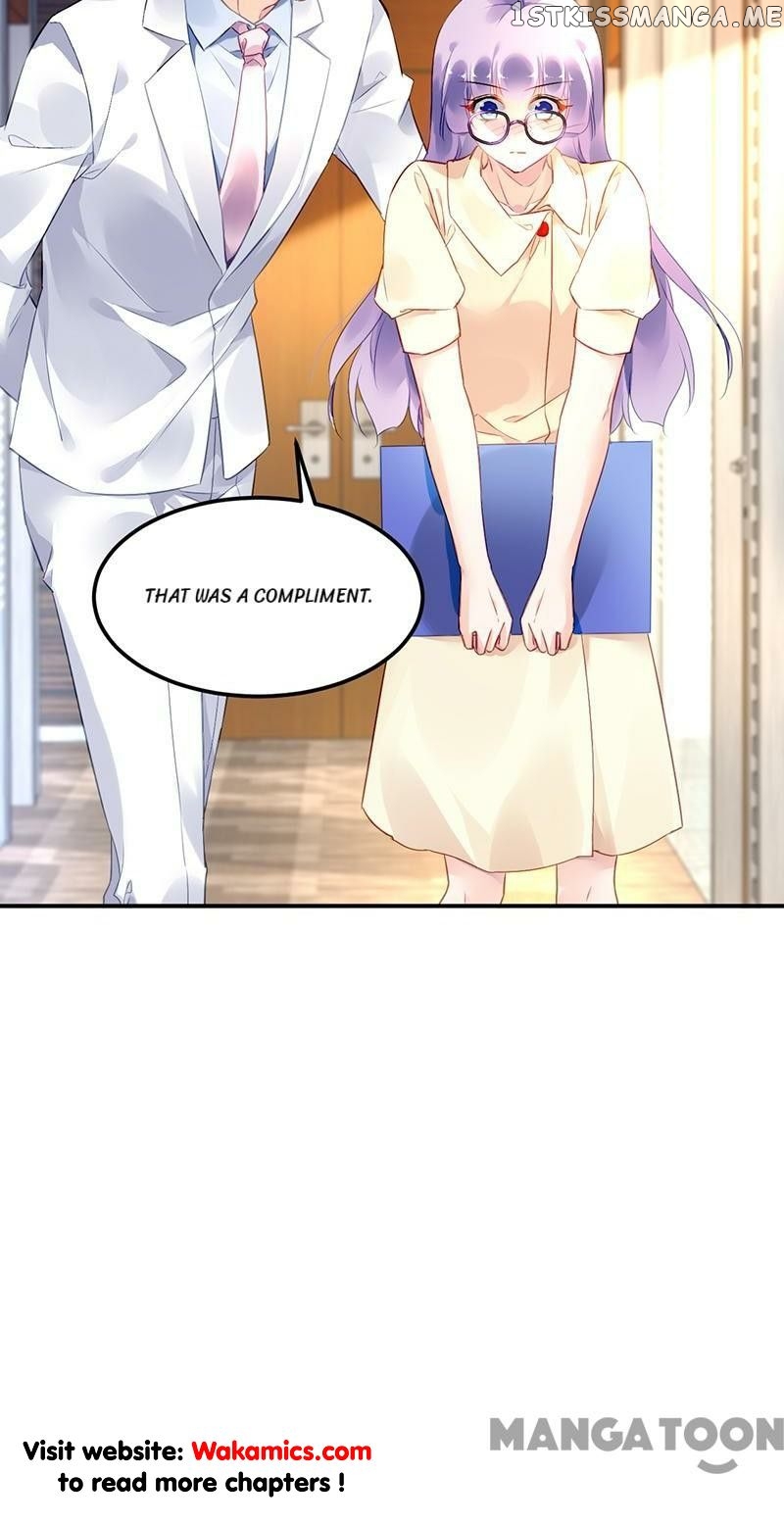 Flirty Boss, No! chapter 15 - page 18