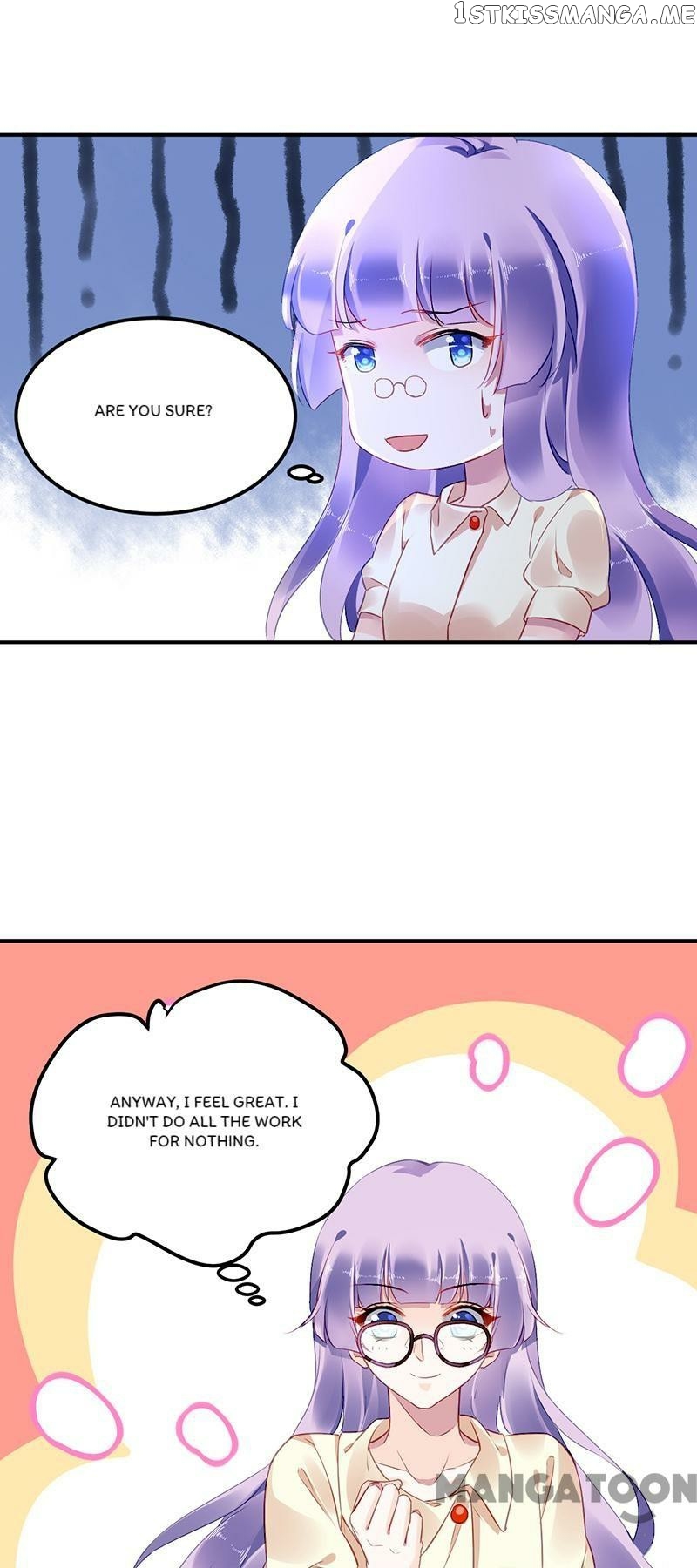 Flirty Boss, No! chapter 15 - page 19