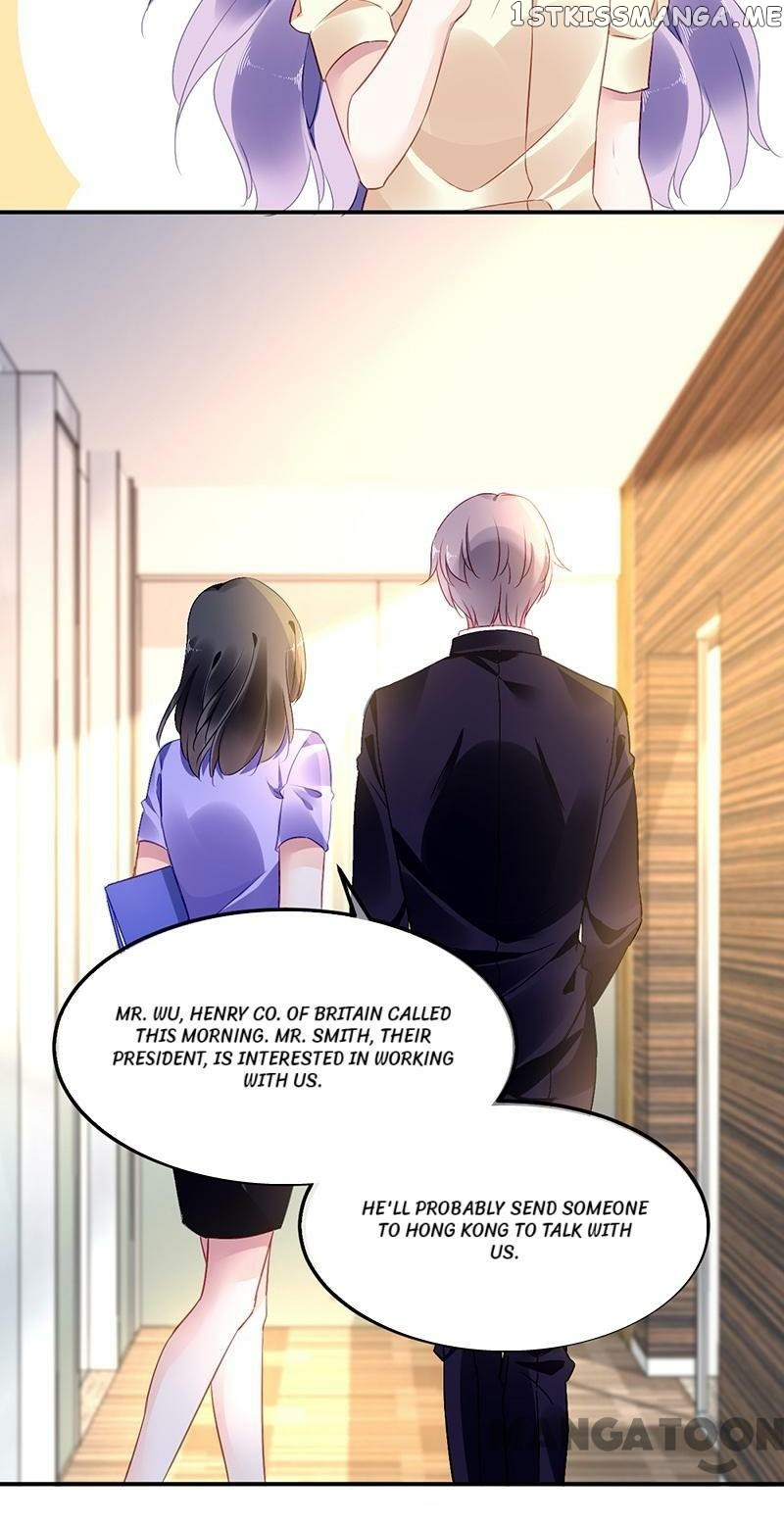 Flirty Boss, No! chapter 15 - page 20