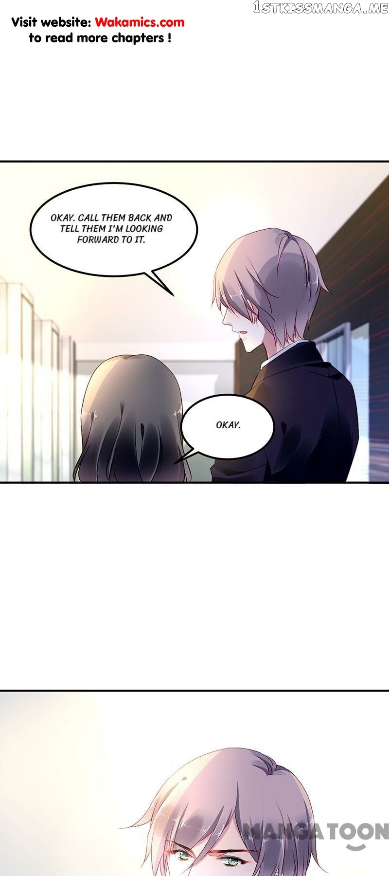 Flirty Boss, No! chapter 15 - page 21