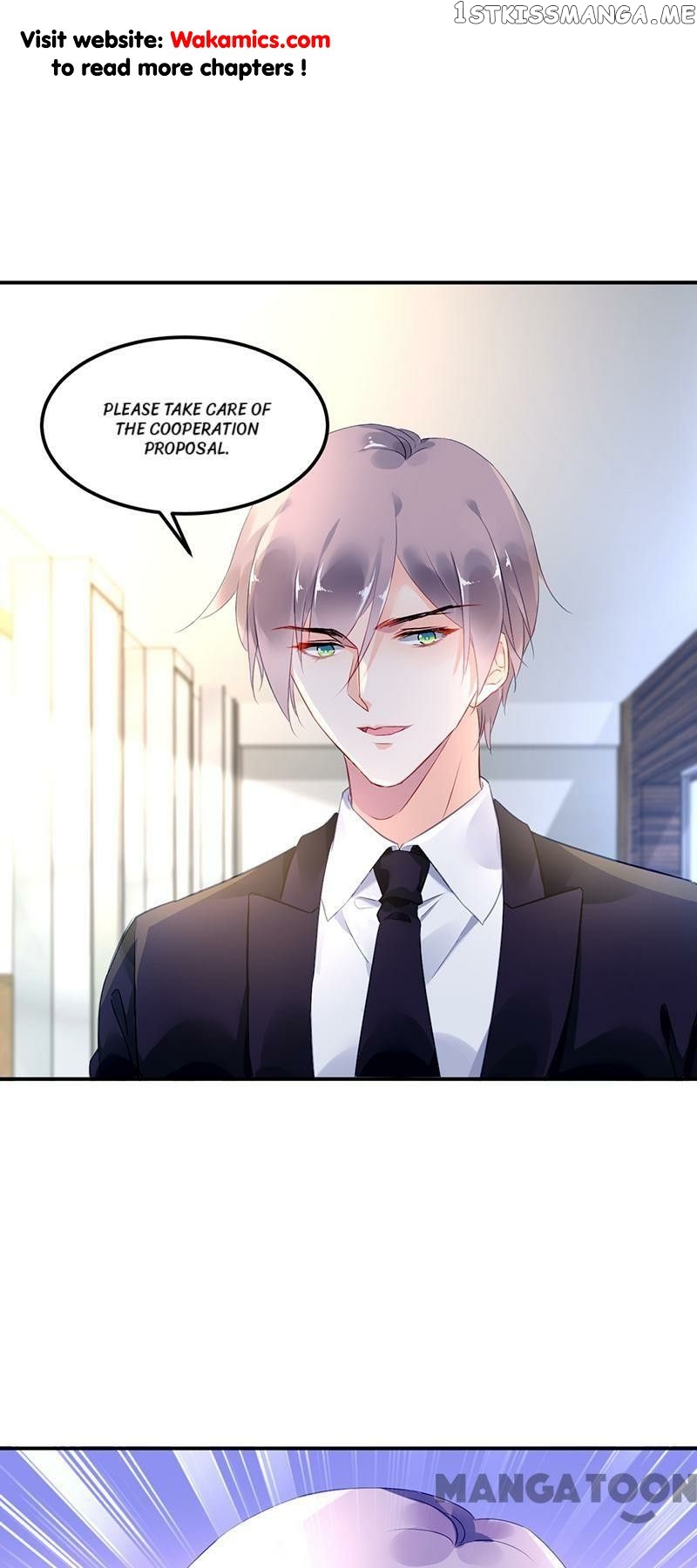 Flirty Boss, No! chapter 15 - page 23