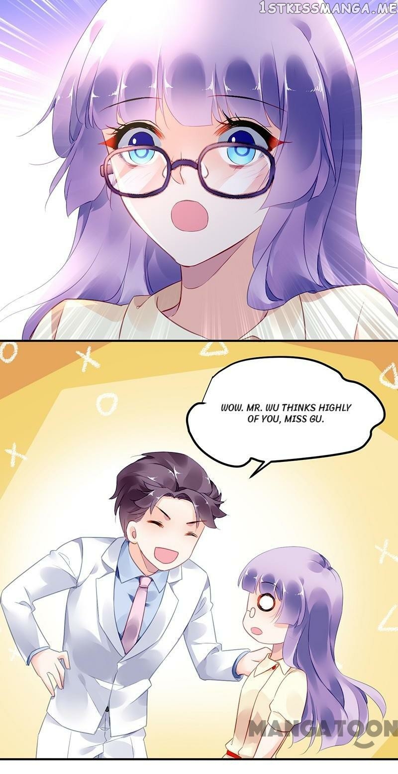 Flirty Boss, No! chapter 15 - page 24