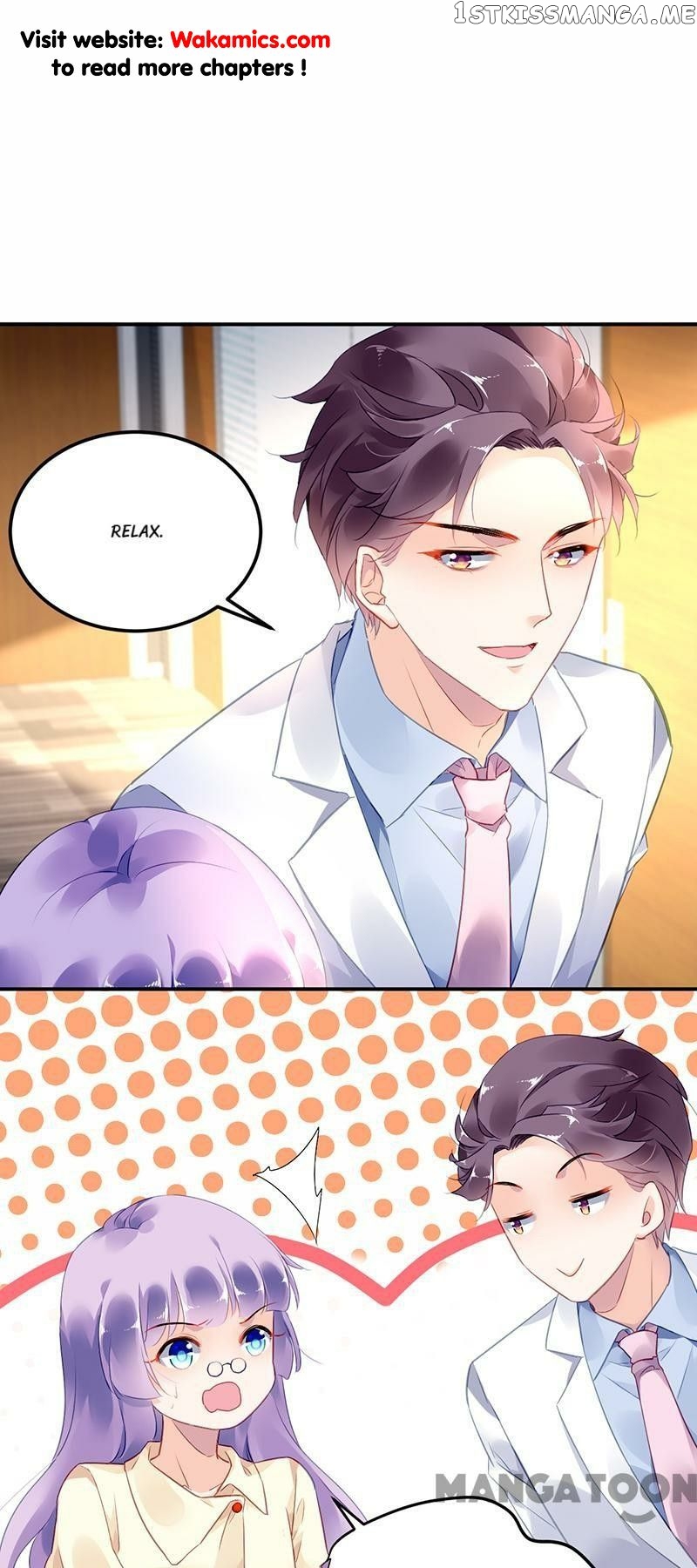 Flirty Boss, No! chapter 15 - page 3