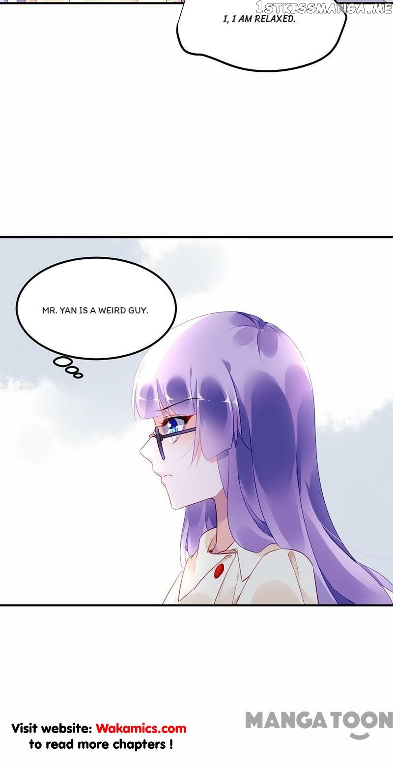 Flirty Boss, No! chapter 15 - page 4