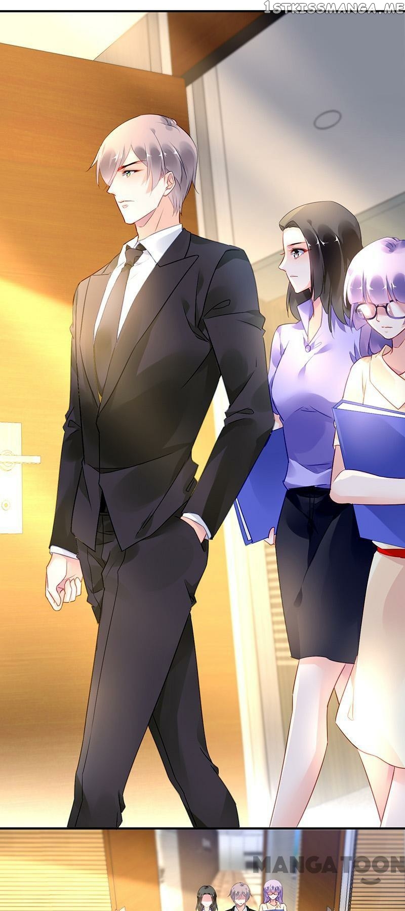 Flirty Boss, No! chapter 15 - page 5