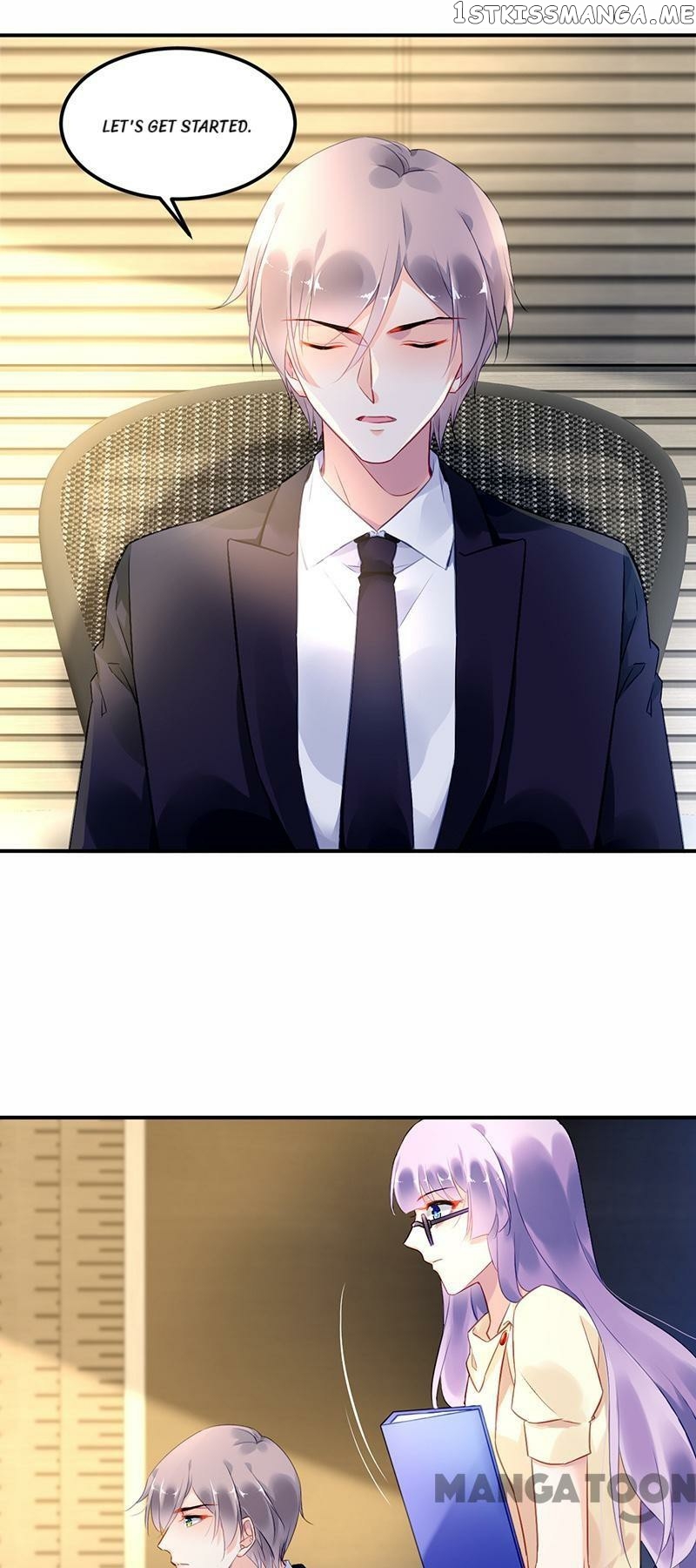 Flirty Boss, No! chapter 15 - page 7
