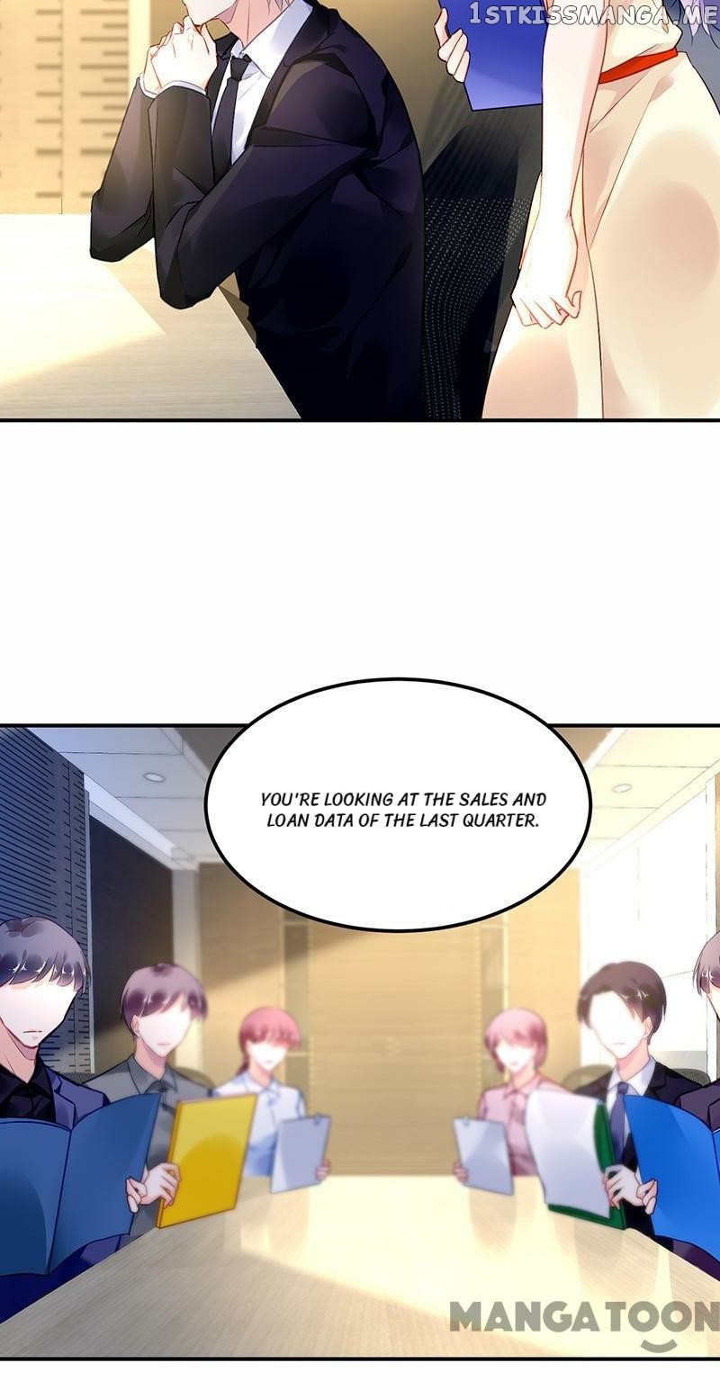 Flirty Boss, No! chapter 15 - page 8