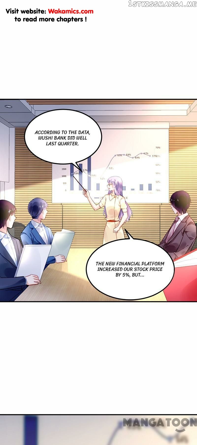 Flirty Boss, No! chapter 15 - page 9