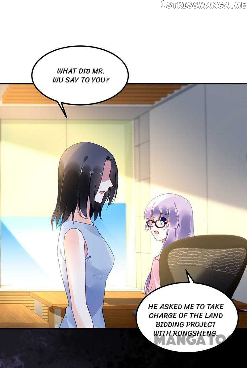 Flirty Boss, No! chapter 38 - page 15