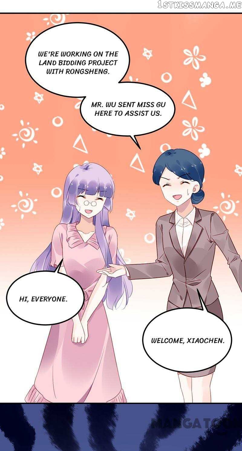Flirty Boss, No! chapter 38 - page 19