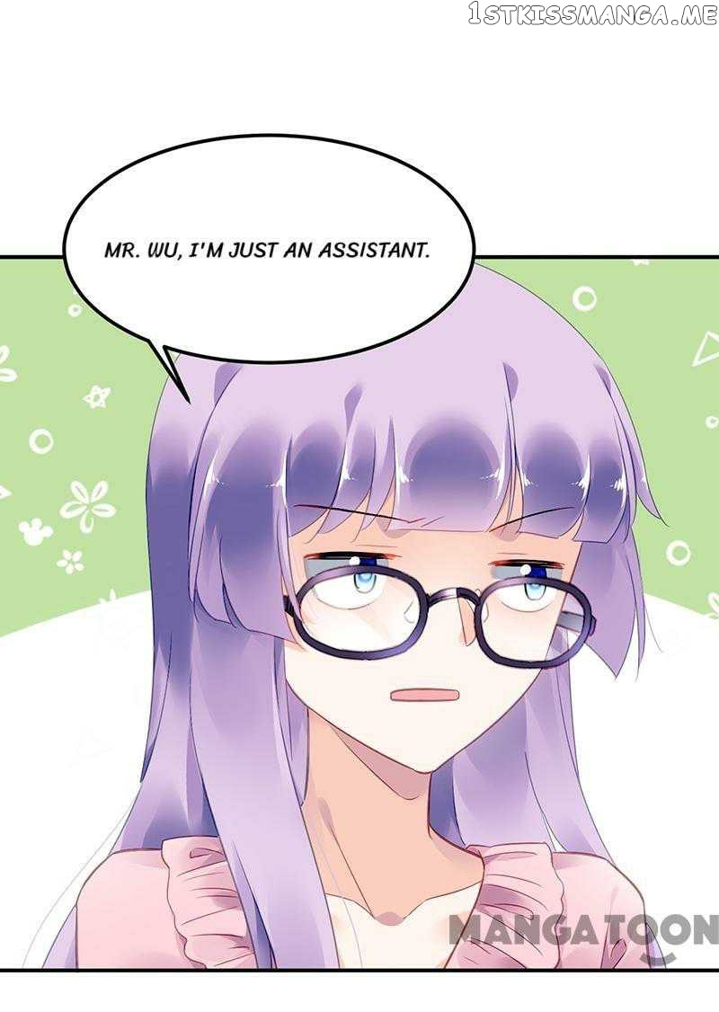 Flirty Boss, No! chapter 38 - page 3
