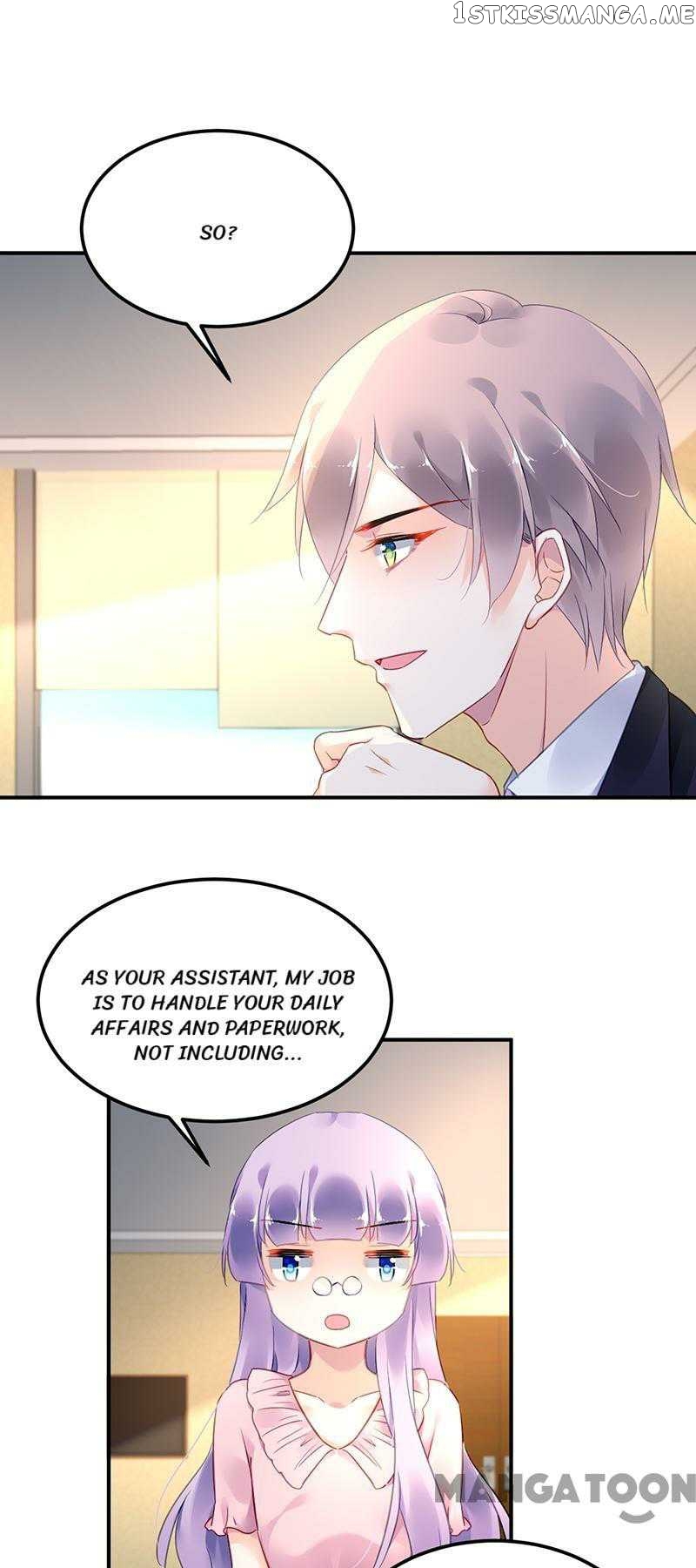 Flirty Boss, No! chapter 38 - page 4