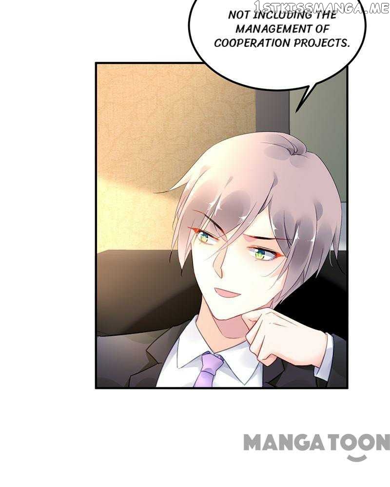 Flirty Boss, No! chapter 38 - page 5