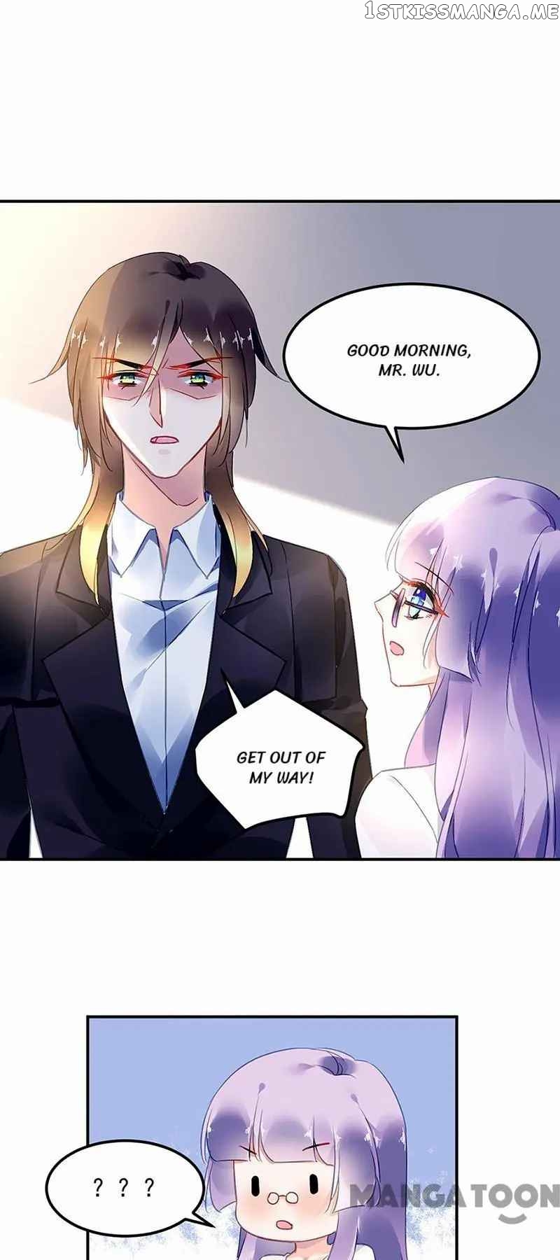 Flirty Boss, No! chapter 66 - page 11