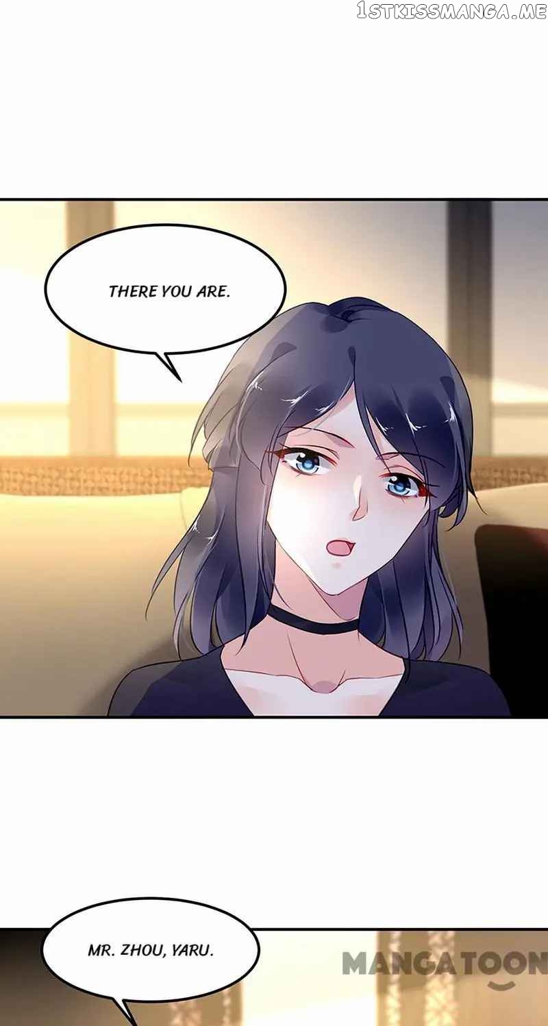 Flirty Boss, No! chapter 66 - page 21