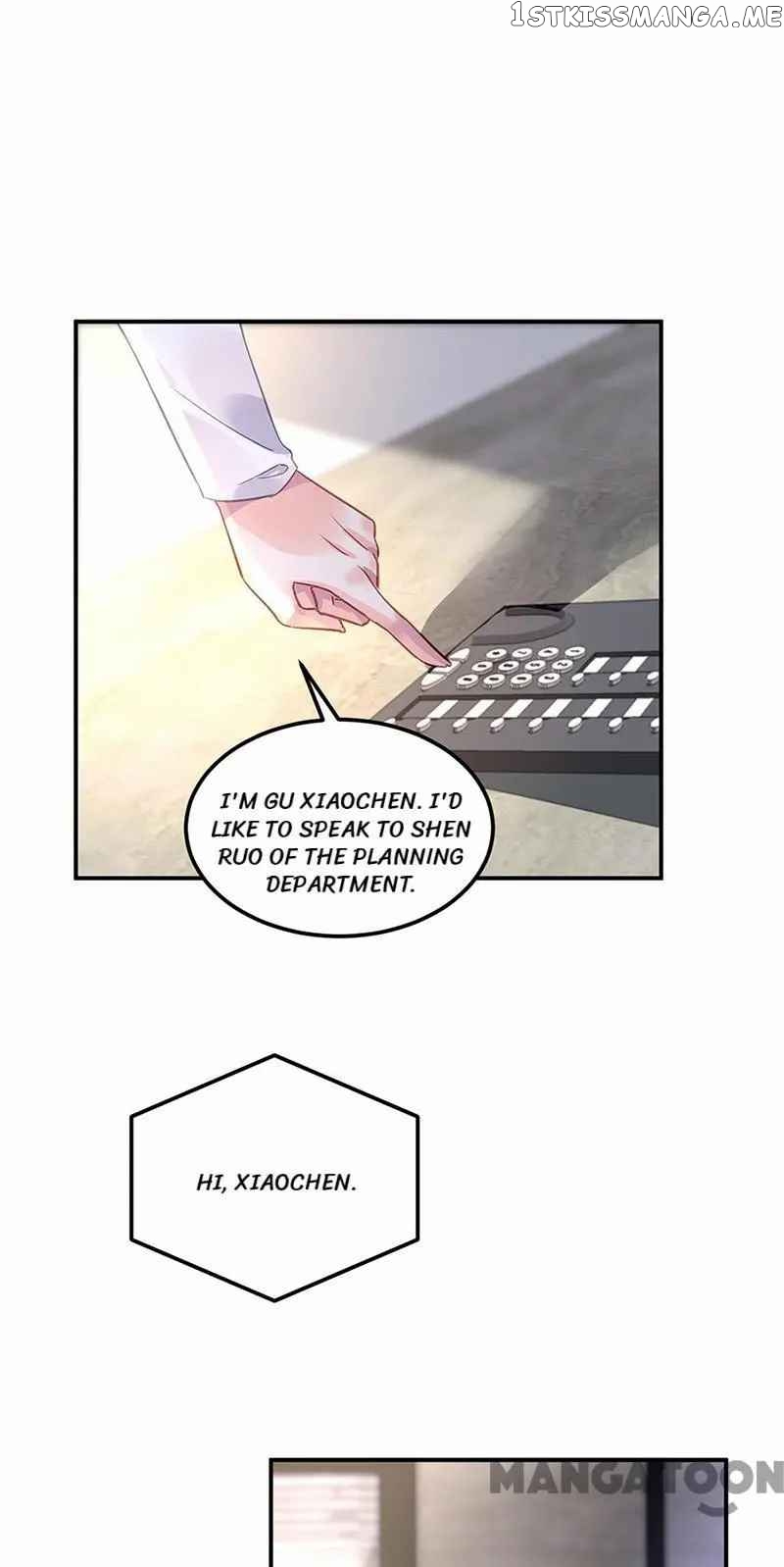 Flirty Boss, No! chapter 66 - page 3