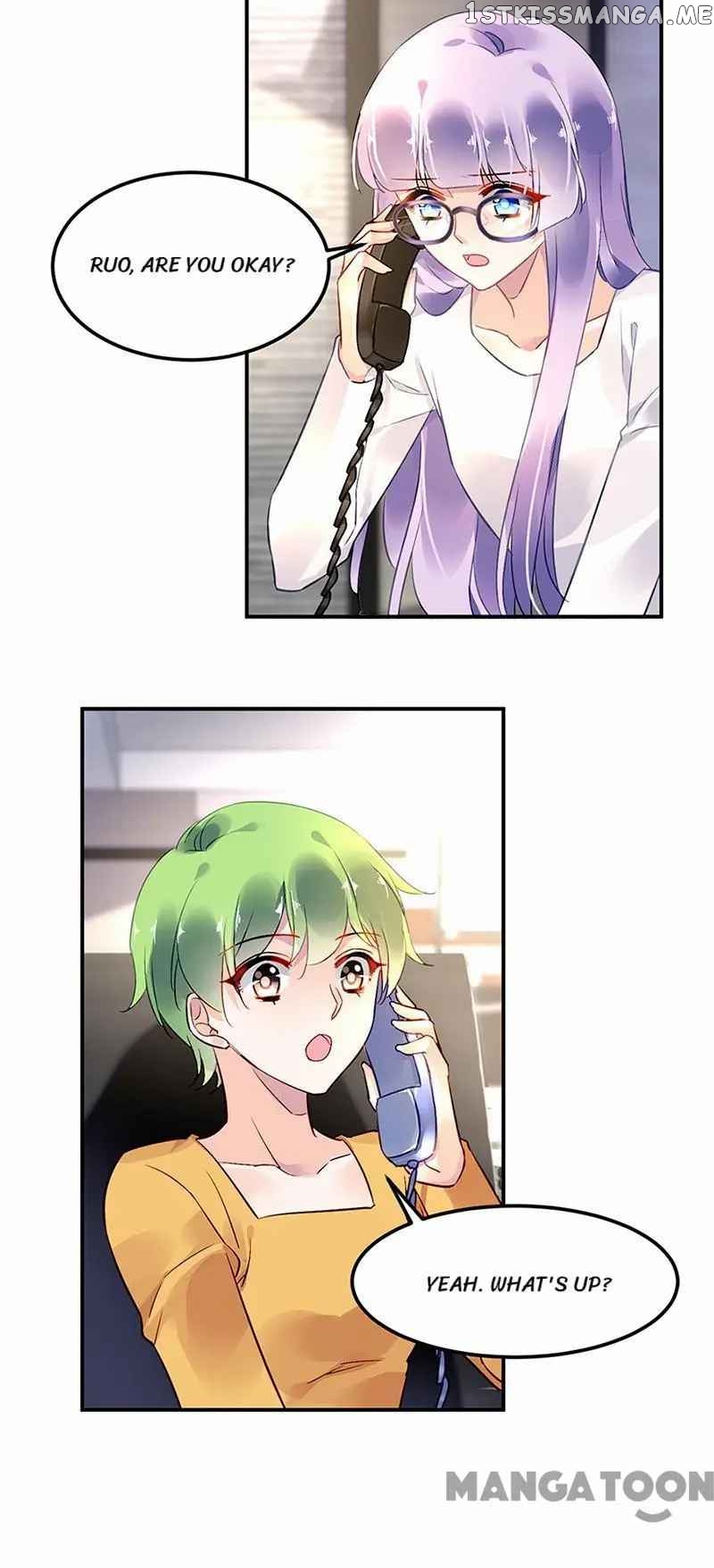 Flirty Boss, No! chapter 66 - page 4
