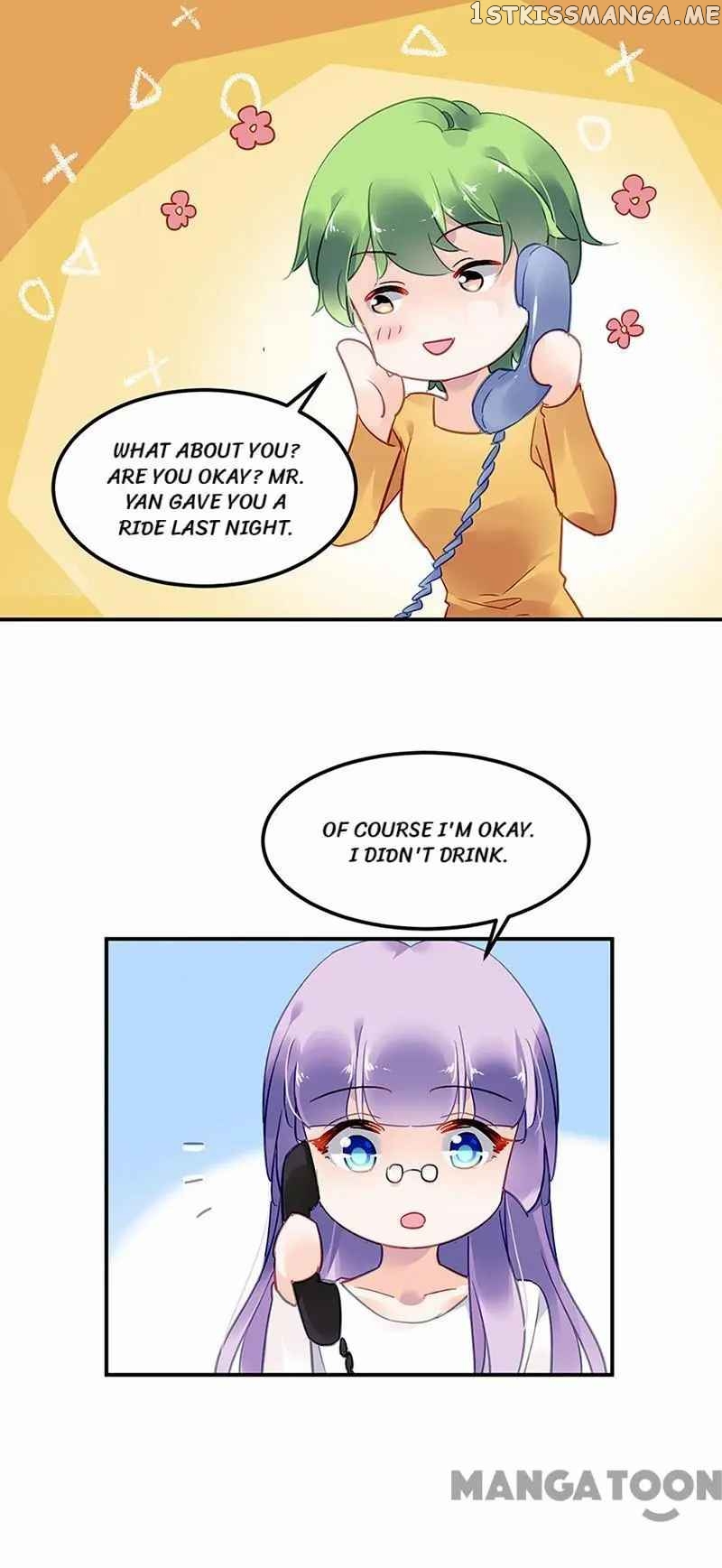Flirty Boss, No! chapter 66 - page 6