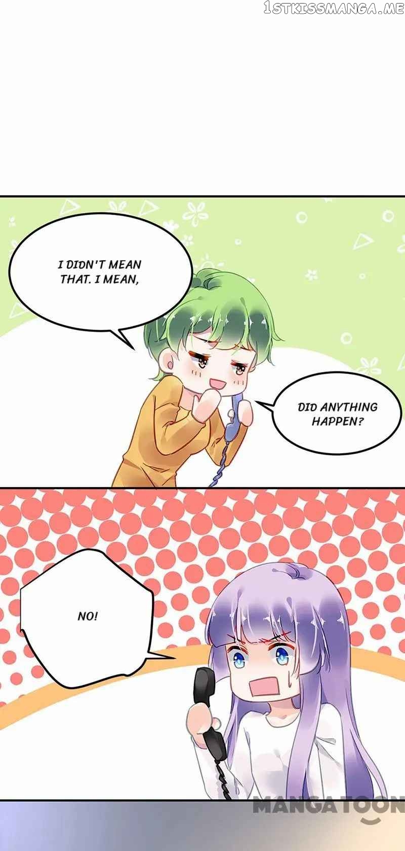 Flirty Boss, No! chapter 66 - page 7
