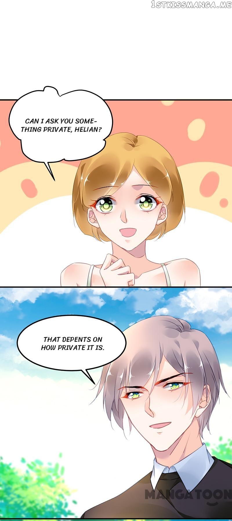 Flirty Boss, No! chapter 37 - page 12