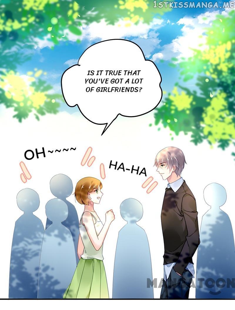 Flirty Boss, No! chapter 37 - page 13