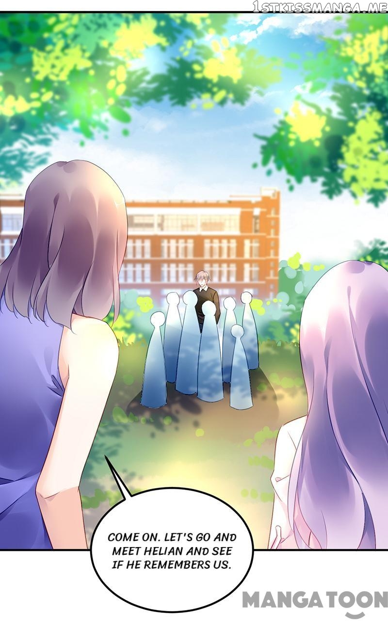 Flirty Boss, No! chapter 37 - page 14