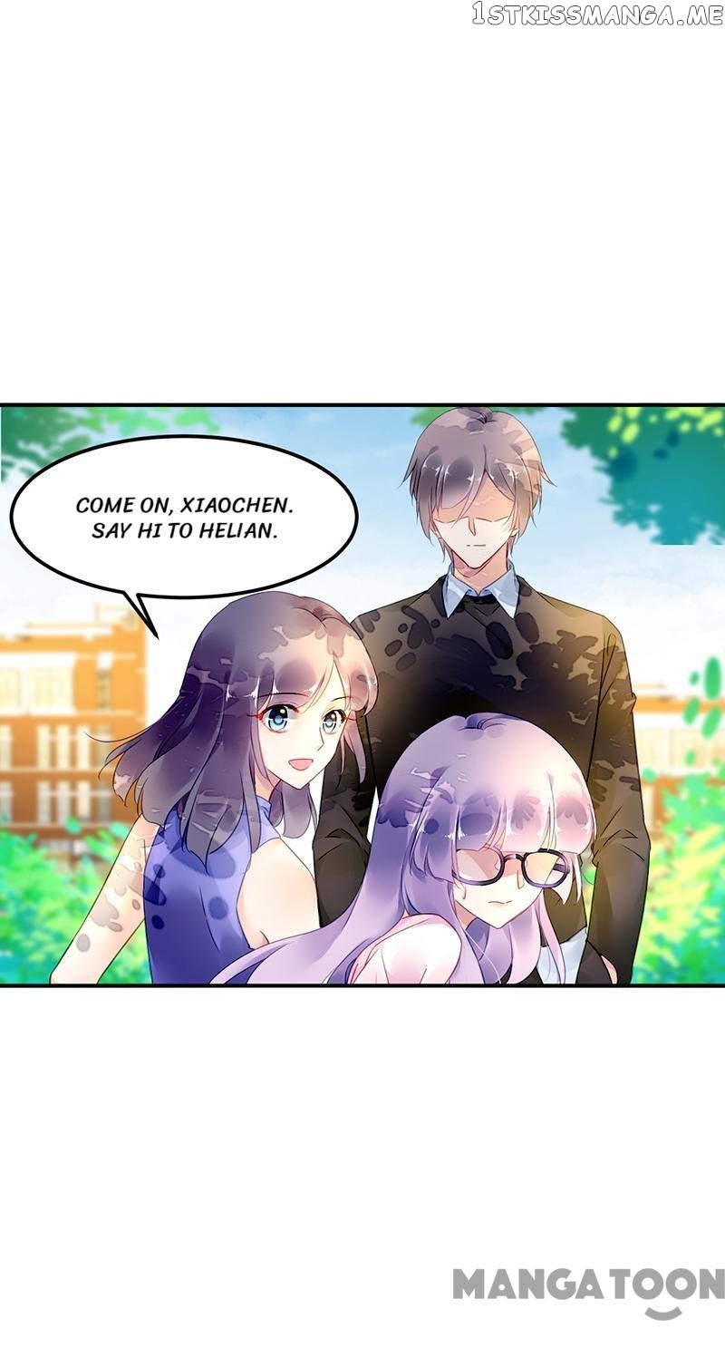 Flirty Boss, No! chapter 37 - page 18