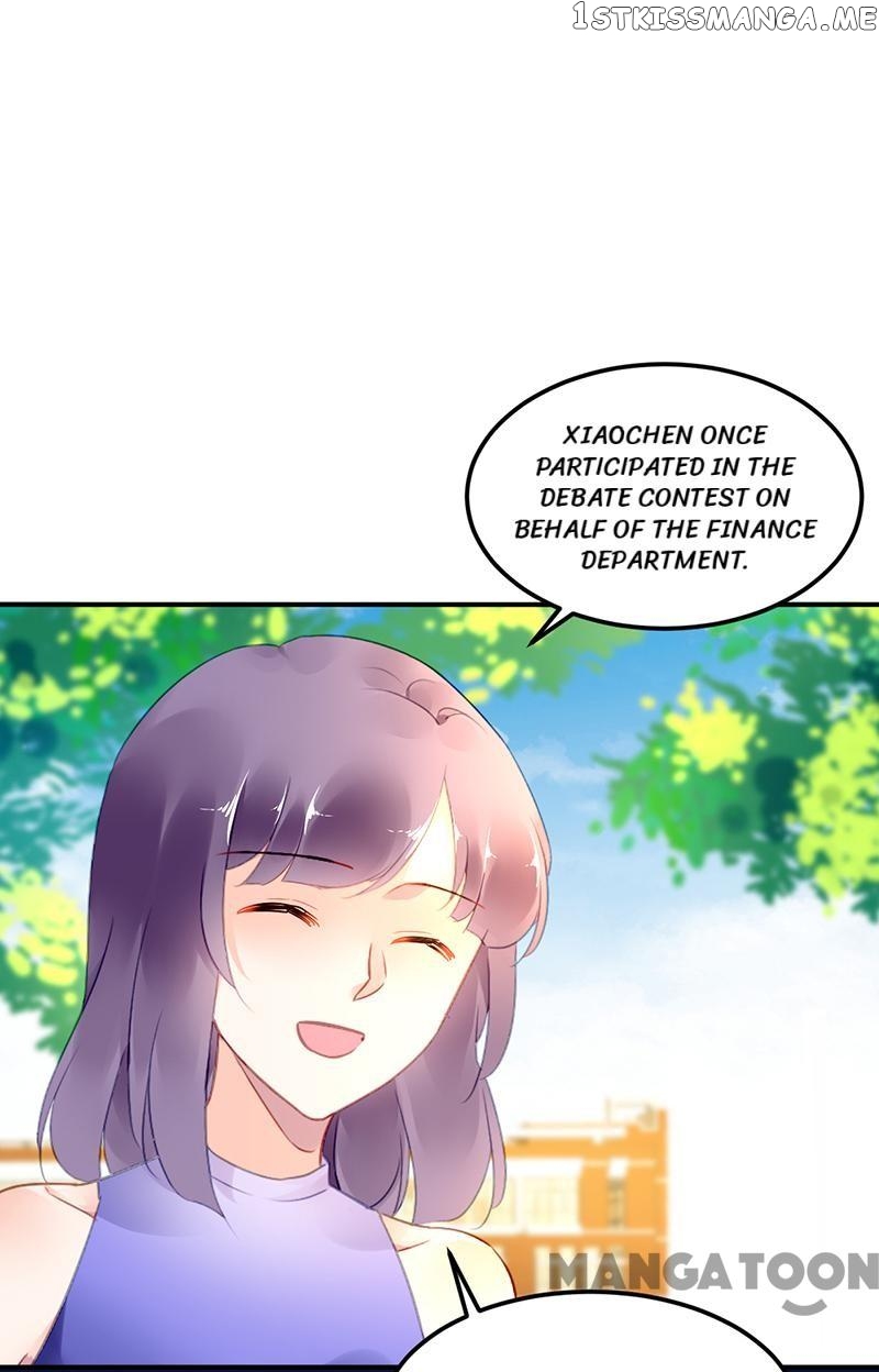 Flirty Boss, No! chapter 37 - page 20
