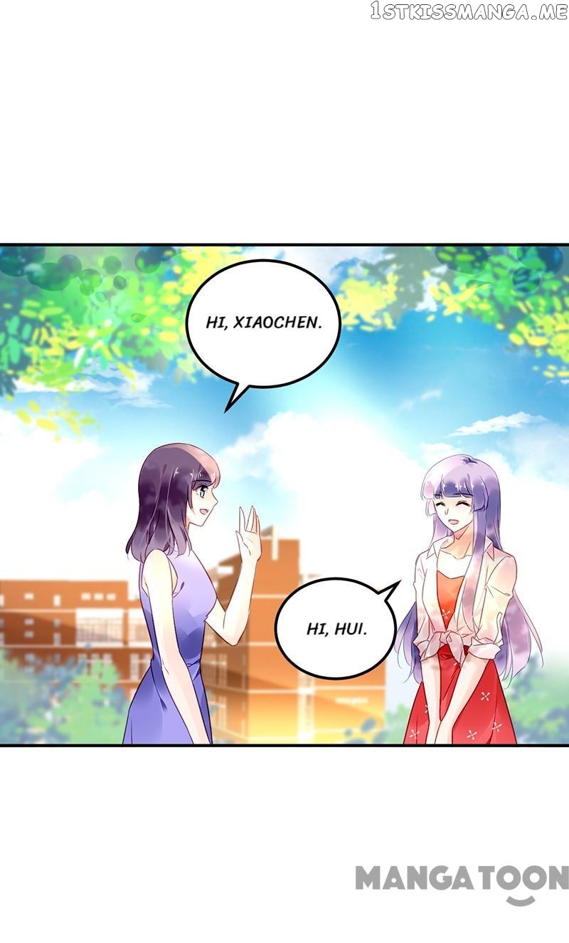 Flirty Boss, No! chapter 37 - page 8
