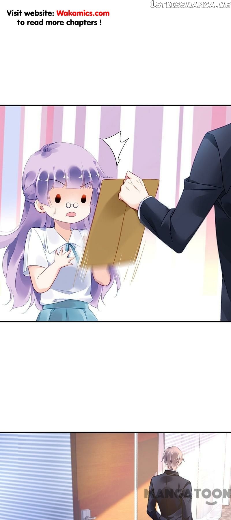 Flirty Boss, No! chapter 14 - page 11