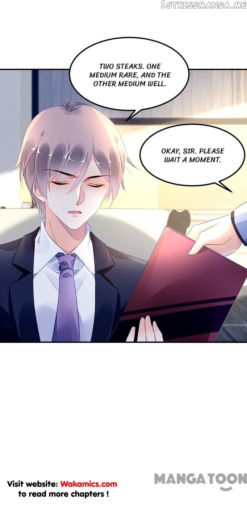 Flirty Boss, No! chapter 14 - page 16