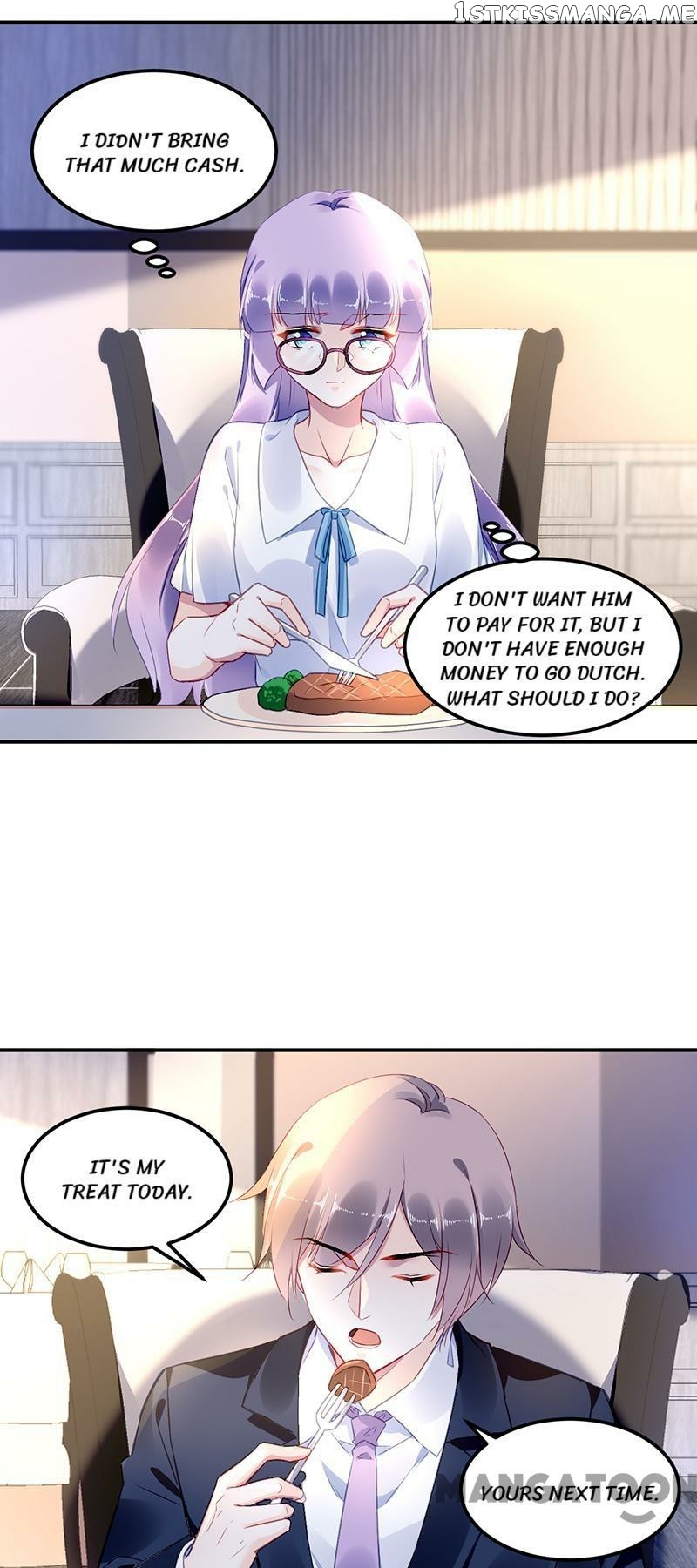Flirty Boss, No! chapter 14 - page 17