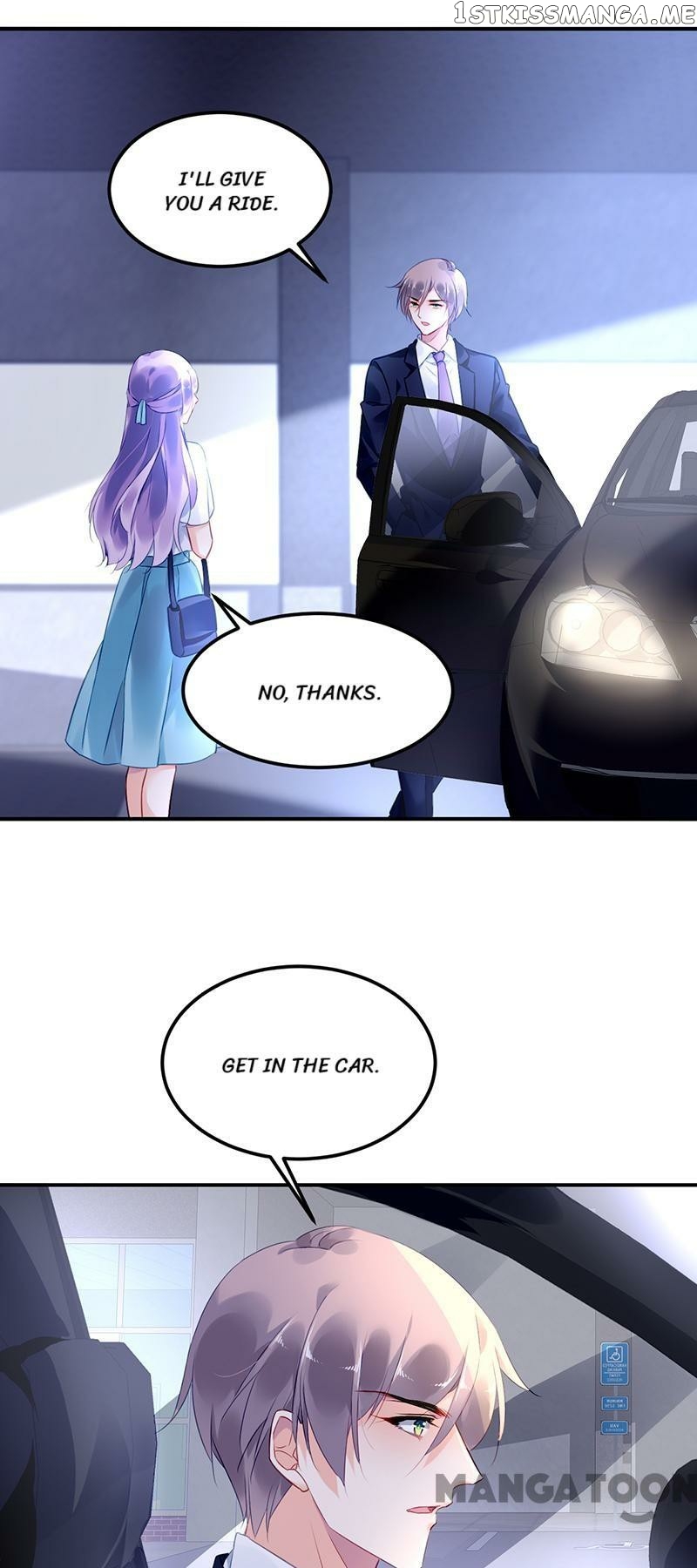 Flirty Boss, No! chapter 14 - page 19