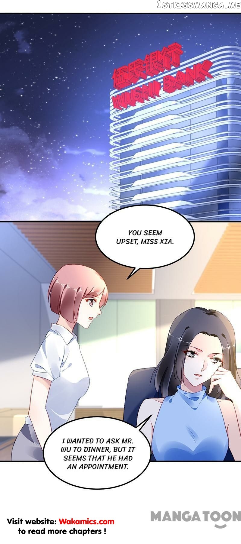 Flirty Boss, No! chapter 14 - page 21