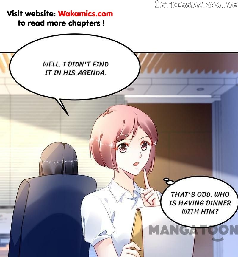 Flirty Boss, No! chapter 14 - page 22