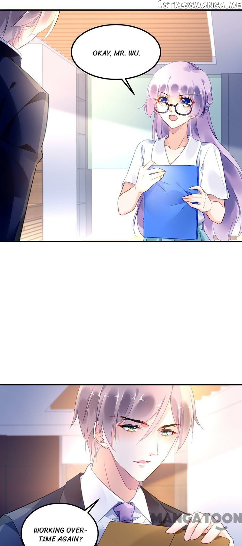Flirty Boss, No! chapter 14 - page 3