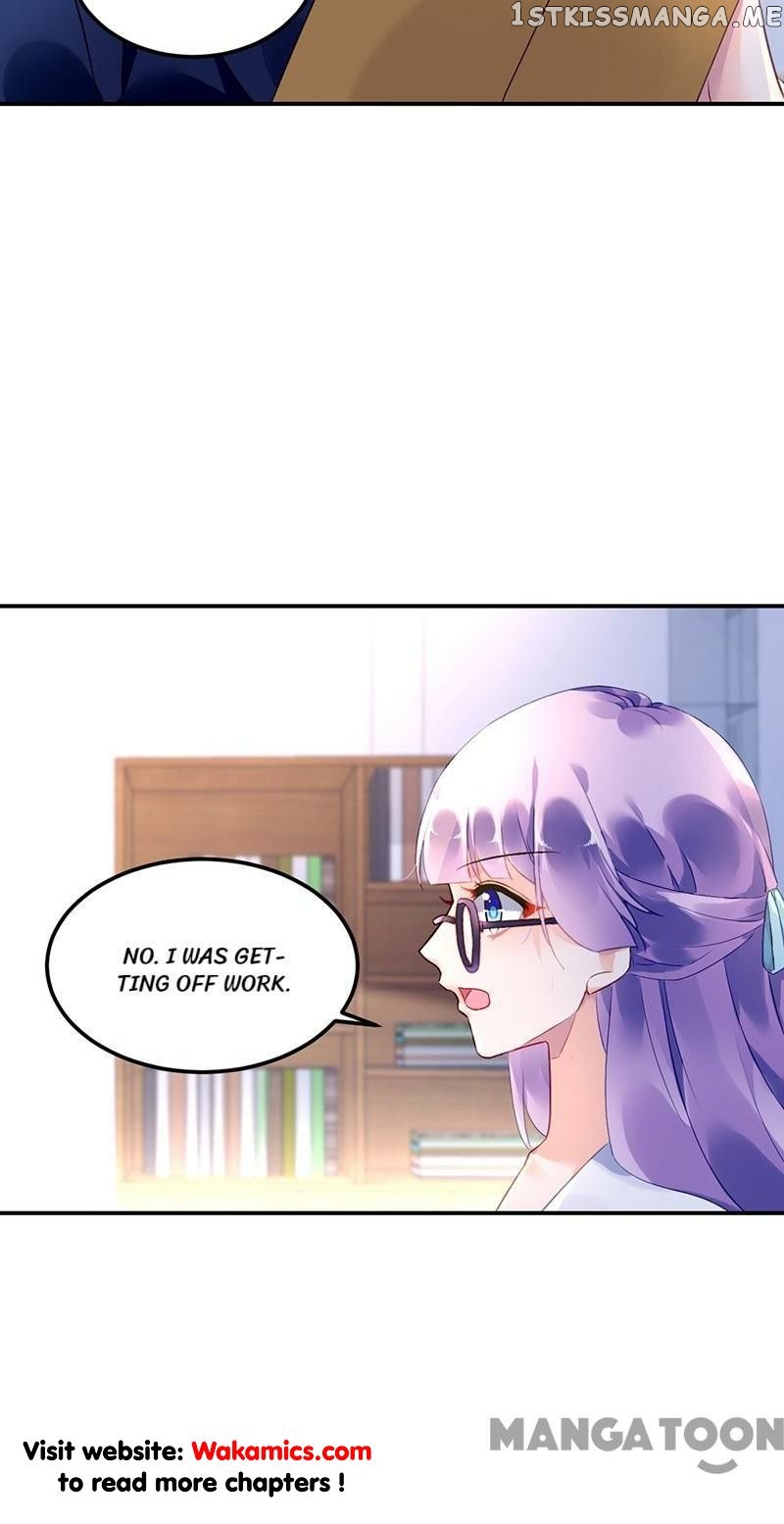 Flirty Boss, No! chapter 14 - page 4