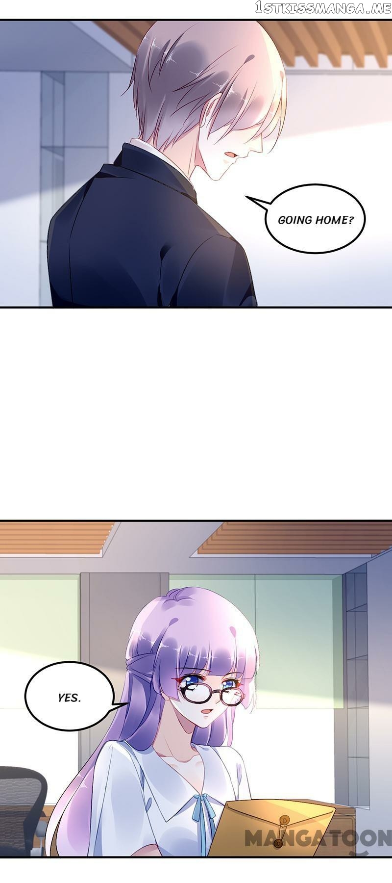 Flirty Boss, No! chapter 14 - page 5