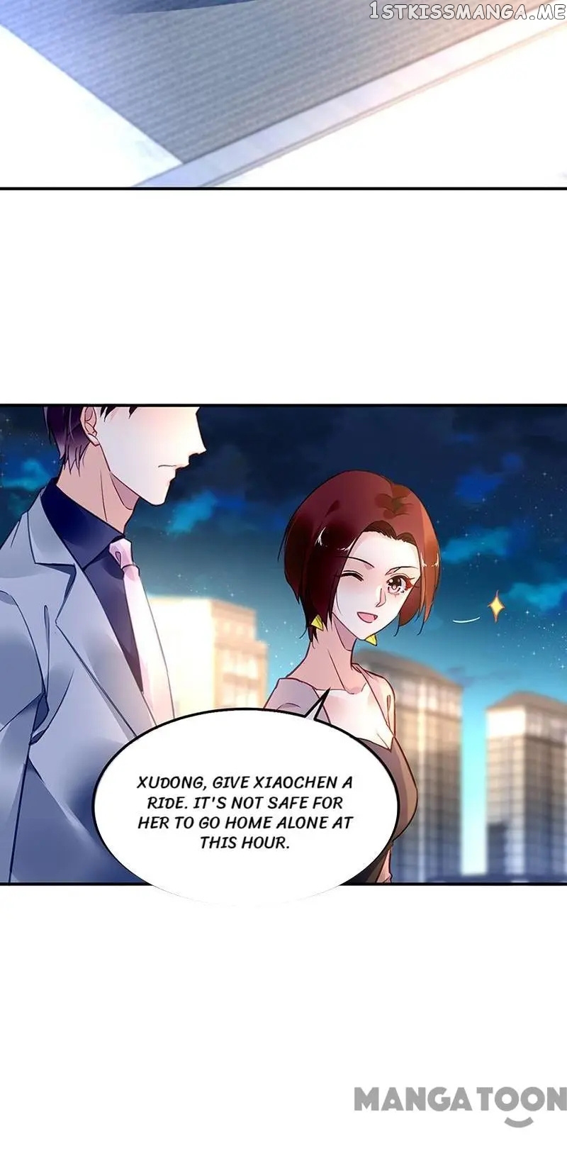 Flirty Boss, No! chapter 65 - page 2